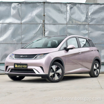 Высококачественный Dolphin Dolphin New Energy Energy Motors Auto Car для продажи в складе Byd Dolphin 2023 301 км издание Vitality Edition